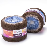 YarnArt Flowers 250g, 320